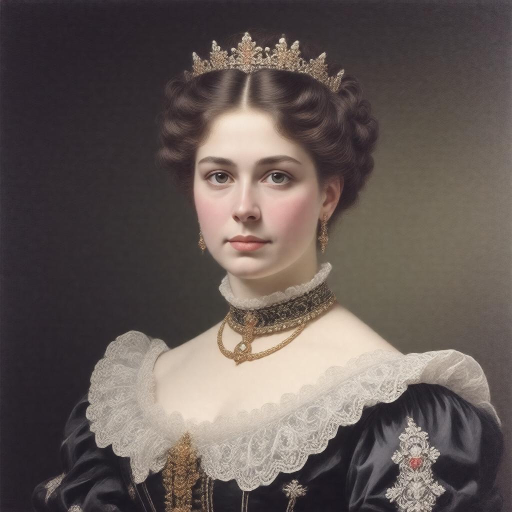 Princess Christian of Schleswig-Holstein
